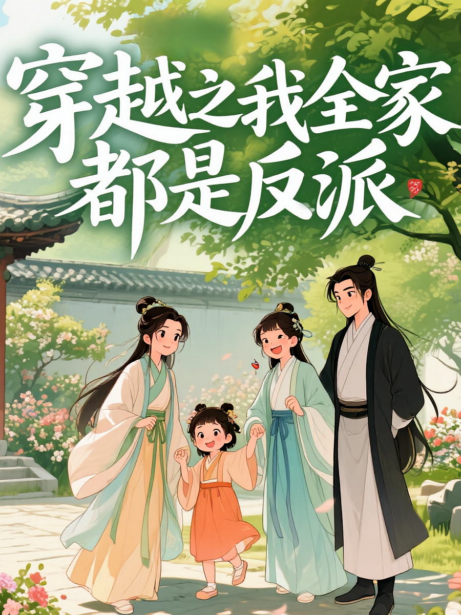 穿越之我全家都是反派
